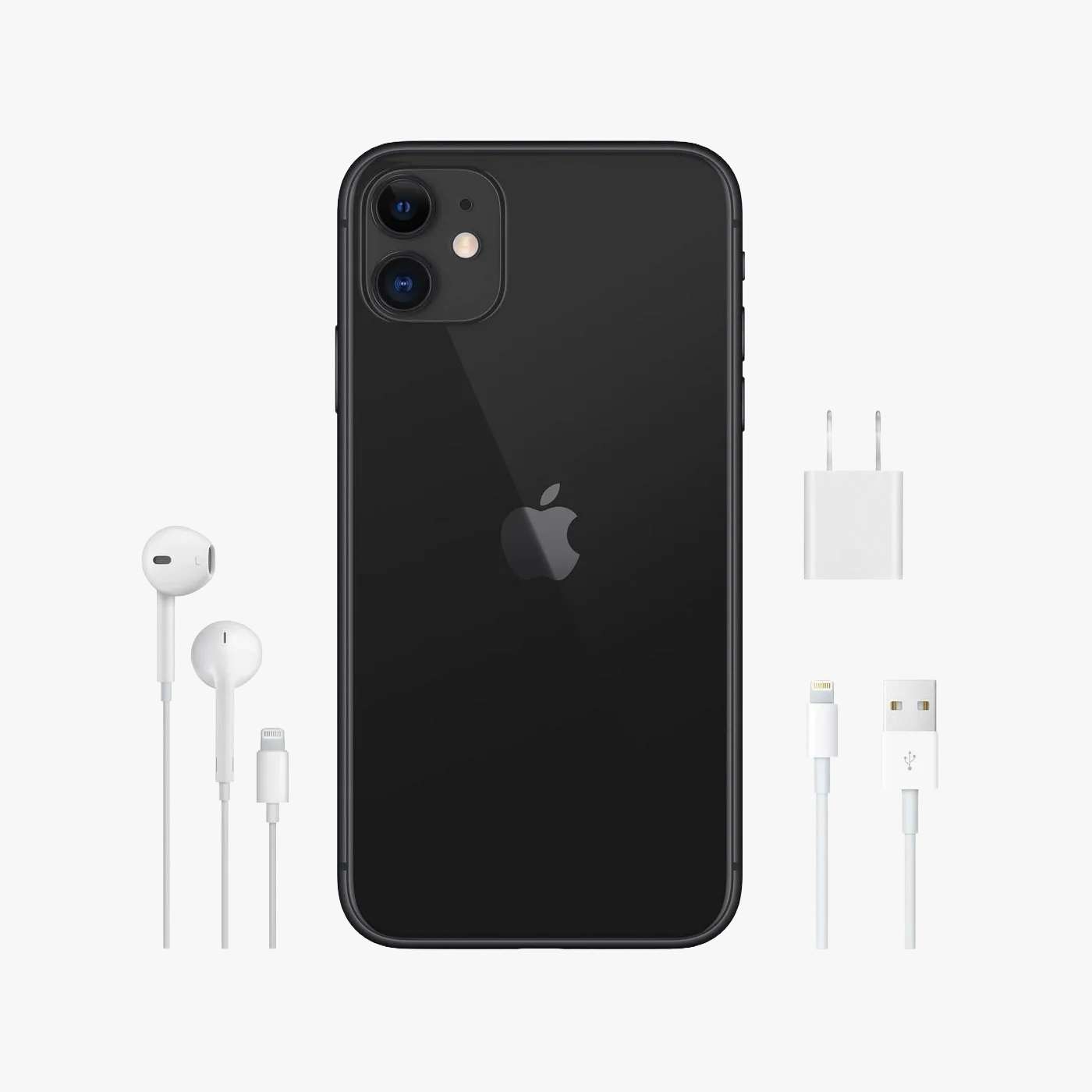 IPhone - 11 (space Gray)